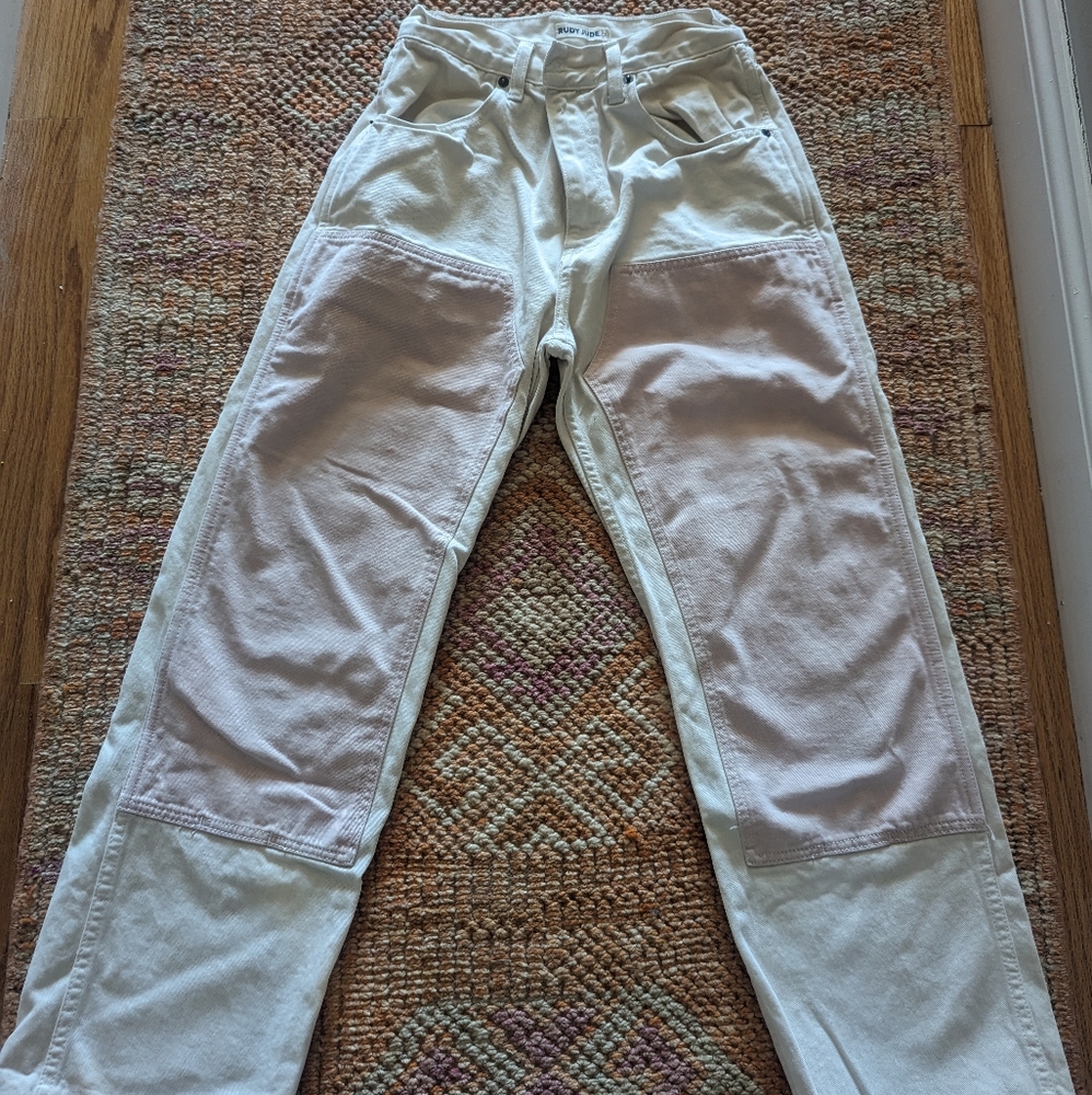 Rudy Jude color block pants